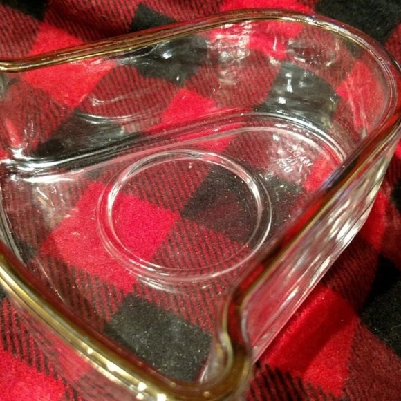 Vintage Indiana Glass Votive Holders, Candy/Nut Dishes Holiday Tree, Star & Bell - Picture 8 of 10